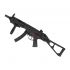 Страйкбольный пистолет-пулемет Cyma H&K MP5 UMP Blowback (CM.049)