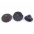 Шестерни Guarder Steel High Speed Gear Set для AEG 2/3 (GE-02-06)