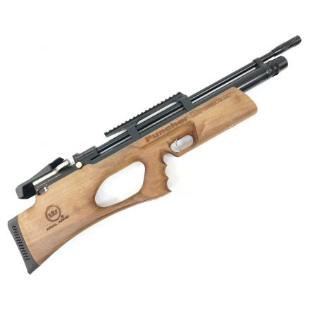 Пневматическая винтовка Kral Puncher Breaker W (орех, PCP, 3 Дж) 6,35 мм