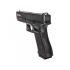 Страйкбольный пистолет KJW Glock G17 CO₂, металл. затвор (KP-17-MS.CO2)