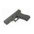 Страйкбольный пистолет KJW Glock G17 CO₂, металл. затвор (KP-17-MS.CO2)