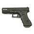 Страйкбольный пистолет KJW Glock G17 CO₂, металл. затвор (KP-17-MS.CO2)