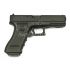 Страйкбольный пистолет KJW Glock G17 CO₂, металл. затвор (KP-17-MS.CO2)