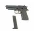 Страйкбольный пистолет Galaxy G.052BL (Beretta 92) с ЛЦУ