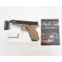Страйкбольный пистолет KJW Glock G17 TBC CO₂ Tan, удлин. ствол