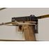 Страйкбольный пистолет KJW Glock G18 Gas GBB Tan (KP-18-TAN)