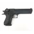 Страйкбольный пистолет Cybergun WE Desert Eagle .50AE GBB Black
