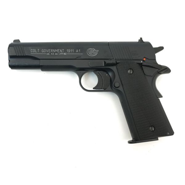Пневматический пистолет Umarex Colt Government 1911 A1
