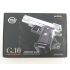 Страйкбольный пистолет Galaxy G.10 (Colt 1911 mini)