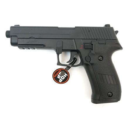 Страйкбольный пистолет Cyma SigSauer P226 AEP (CM.122)