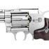 Страйкбольный револьвер G&G G734 SV (8", Silver) (CO2-734-PST-SNB-NCM)